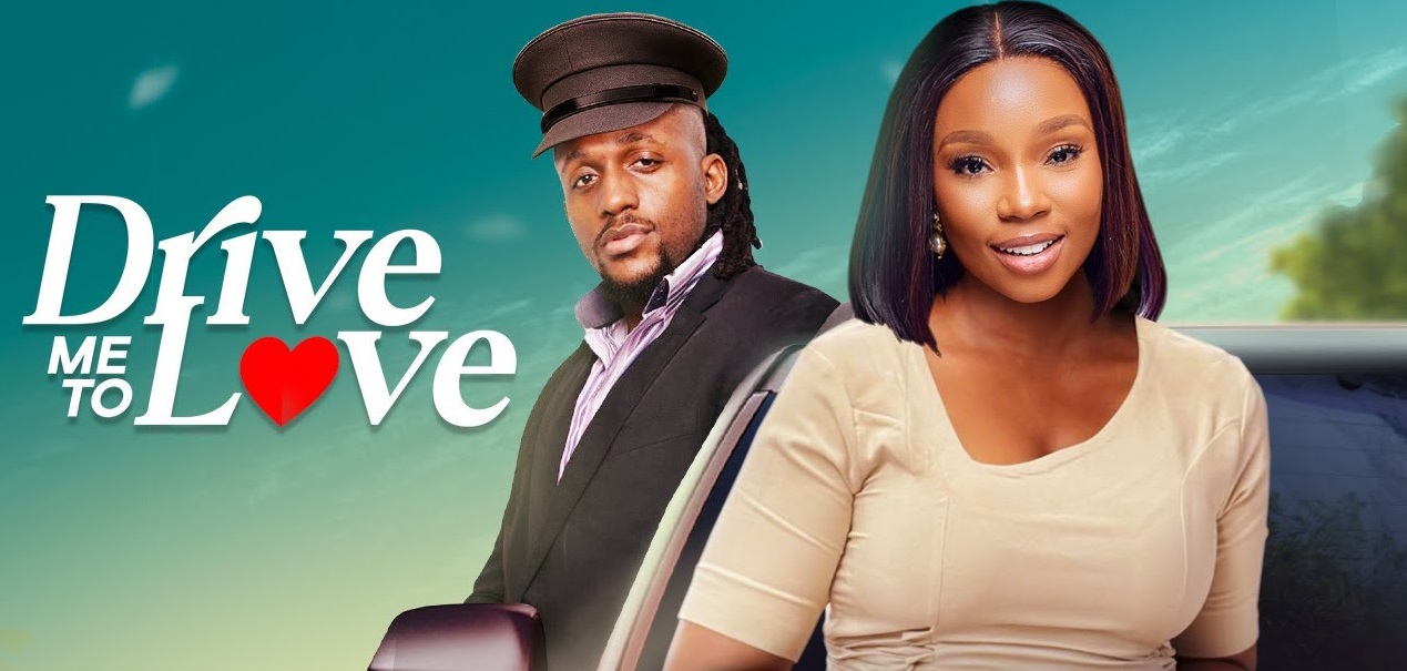 DRIVE ME TO LOVE - Nigerian Movies 2025 Latest Full Movies